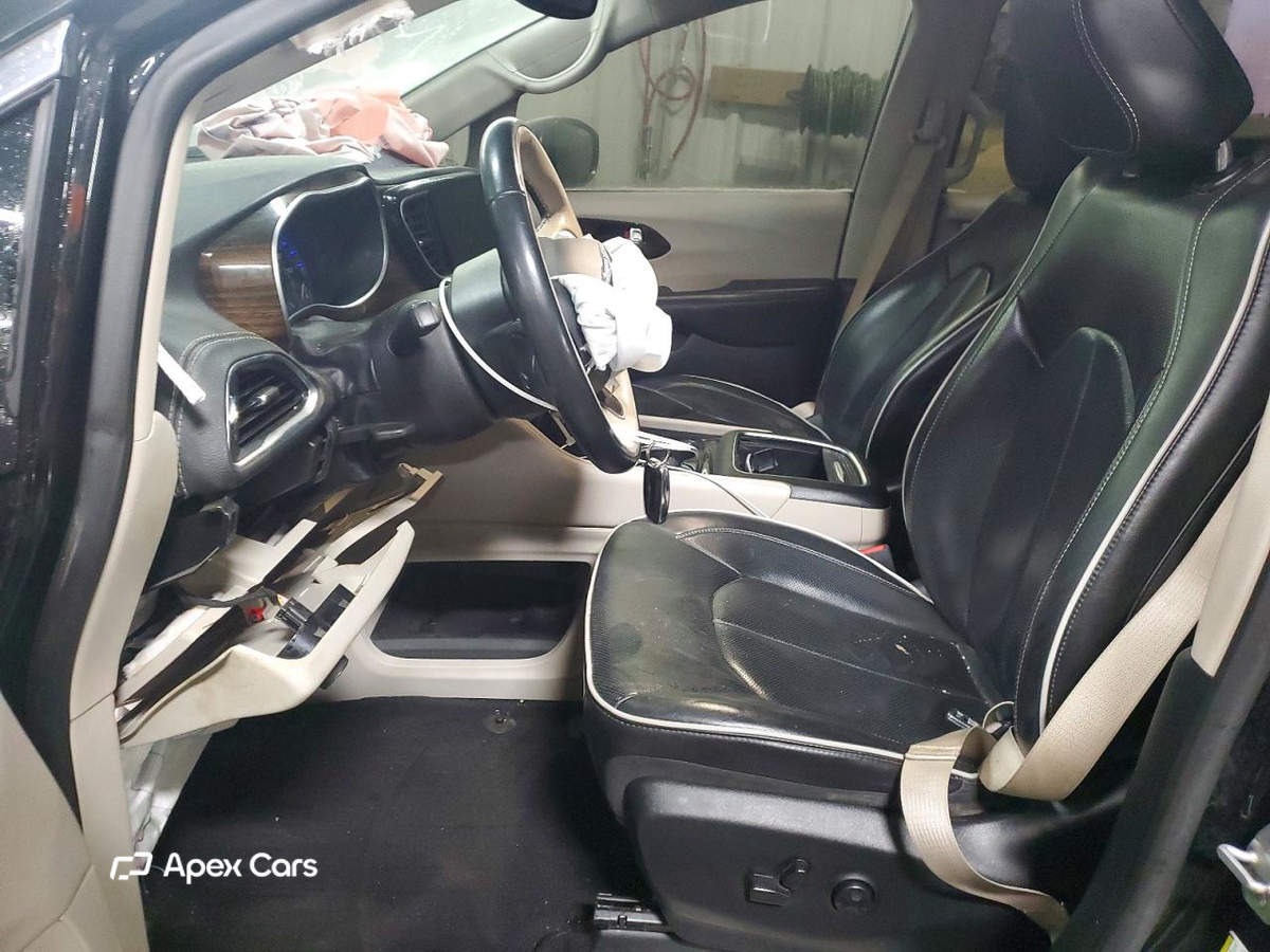 Chrysler Pacifica 2021