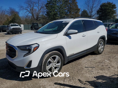 GMC Terrain 2018 - Zdjęcie 1 z 14