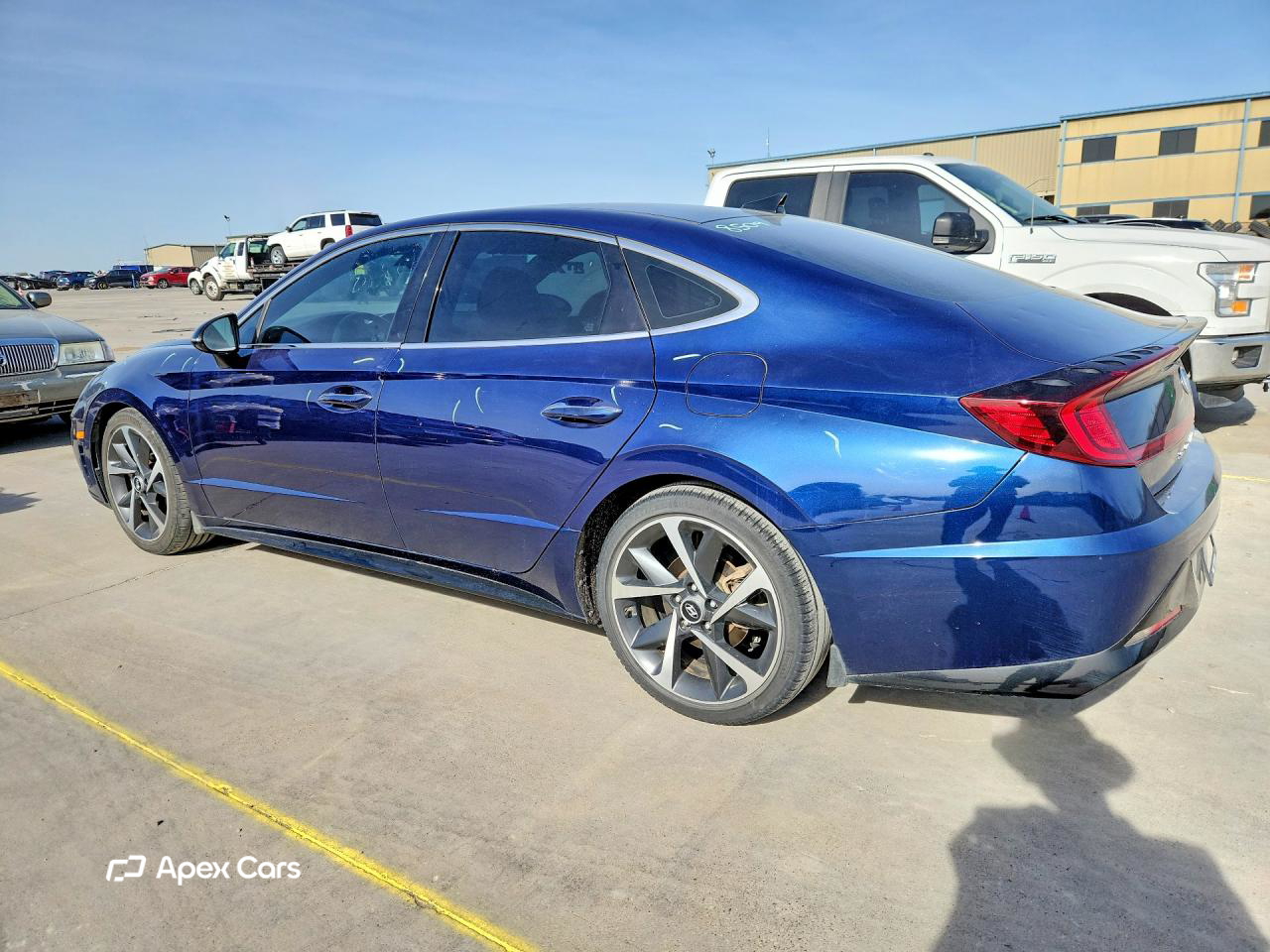 Hyundai Sonata 2021