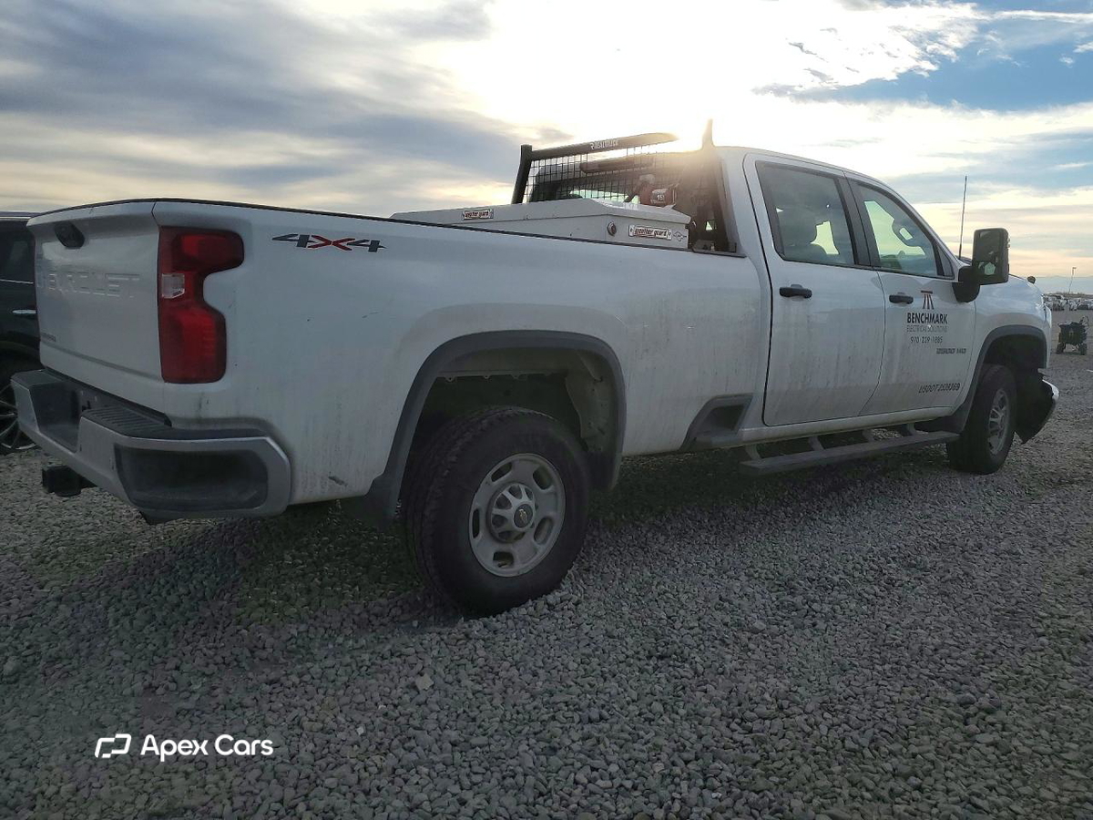 Chevrolet Silverado 2025