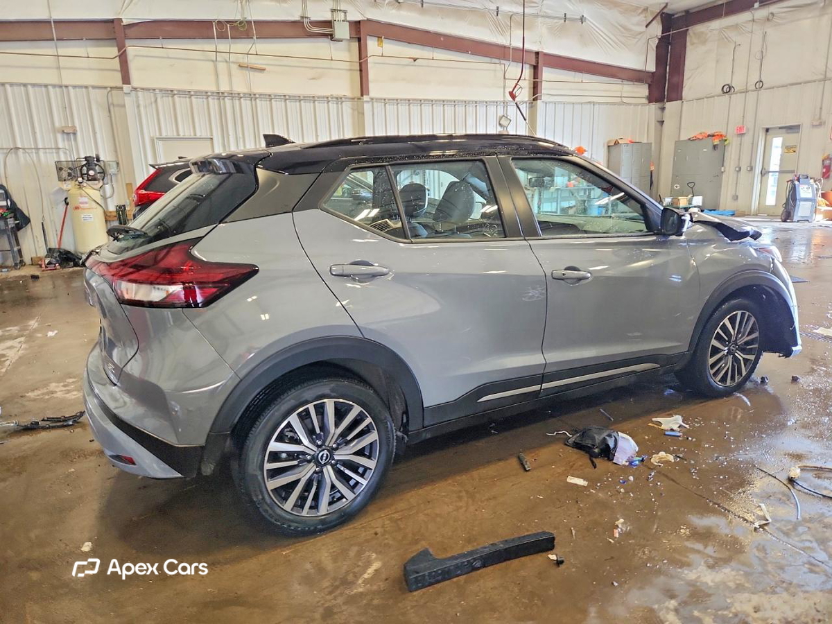 Nissan Kicks 2023