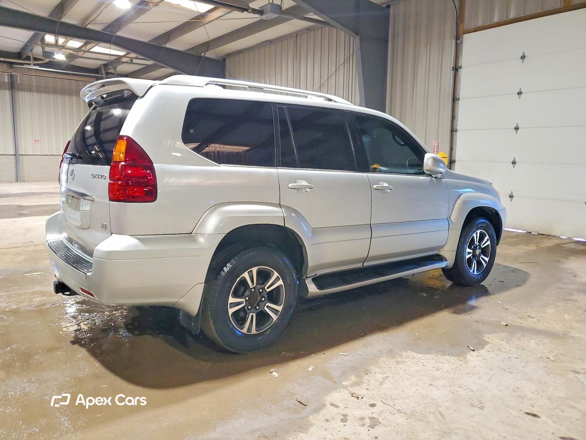 Lexus GX 2004