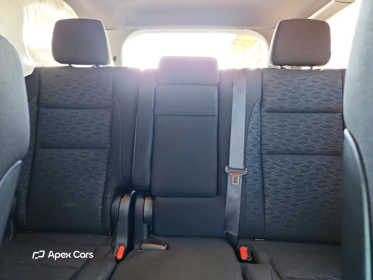 Dodge Durango 2025