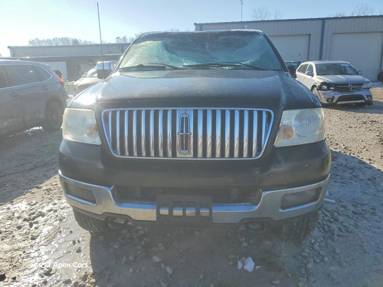 Lincoln Mark LT 2006
