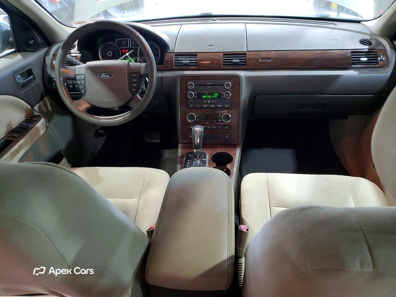 Ford Taurus 2008