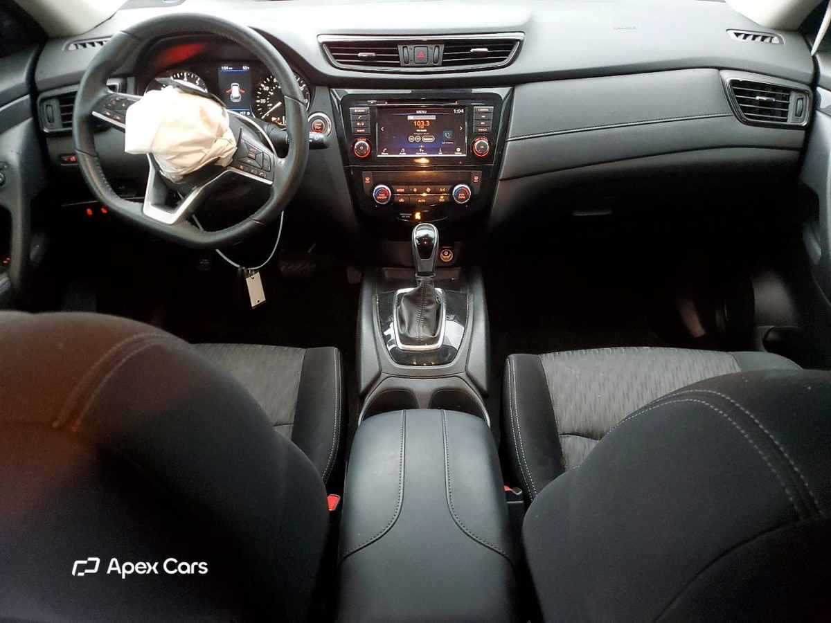 Nissan Rogue 2020
