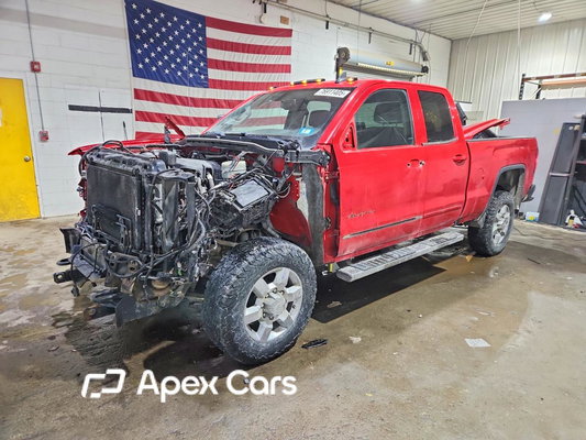 GMC Sierra 2016 - Image 1 of 13