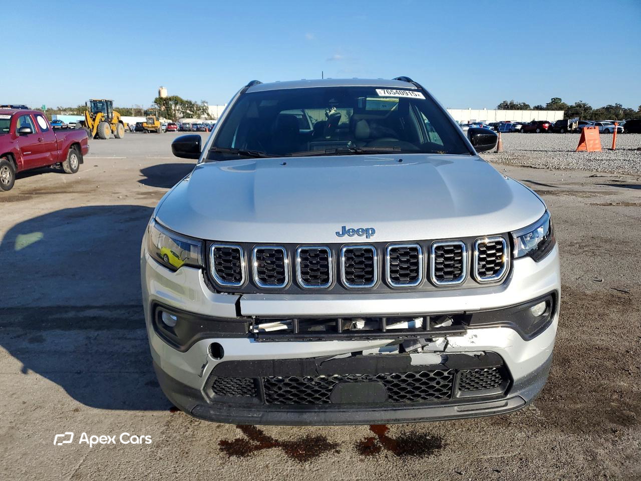 Jeep Compass 2025