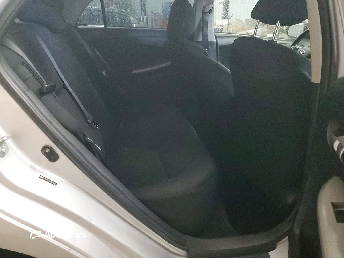 Toyota Corolla 2011
