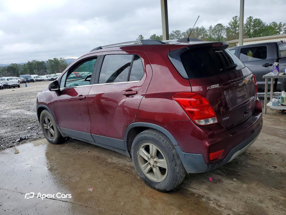 Chevrolet Trax 2017