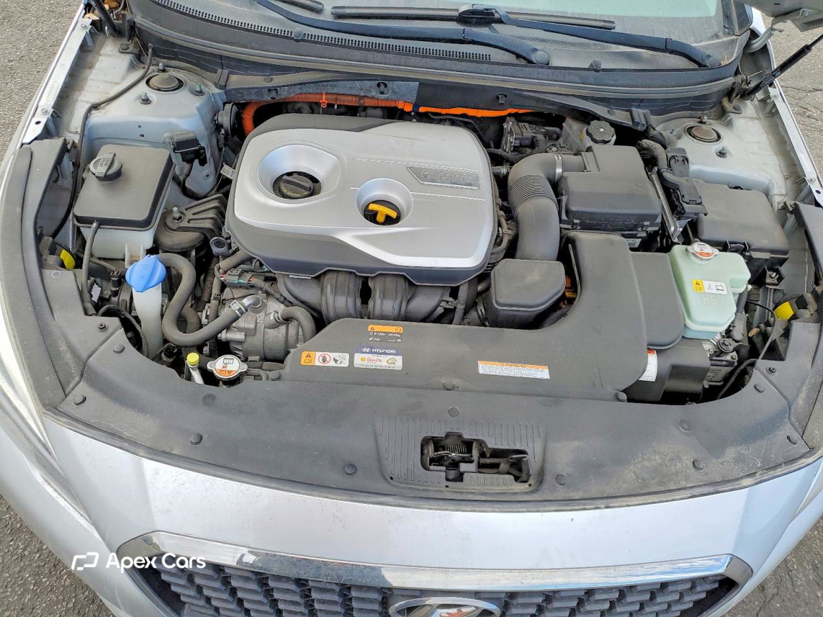Hyundai Sonata 2016