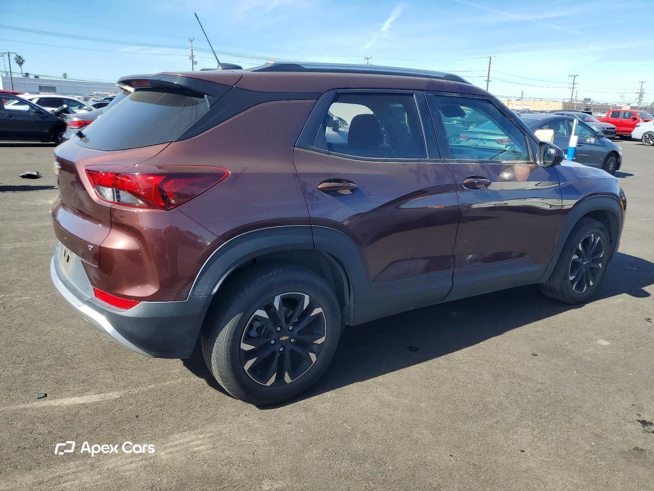 Chevrolet TrailBlazer 2023