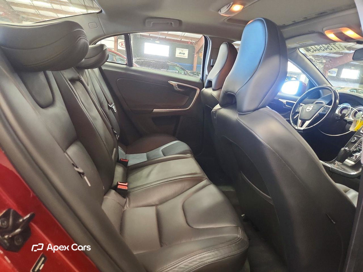Volvo S60 2012