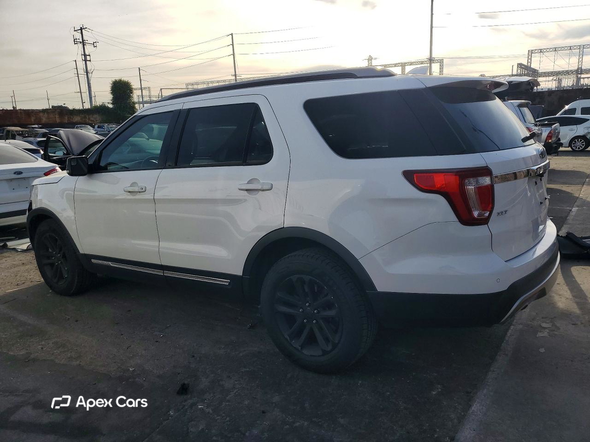 Ford Explorer 2017