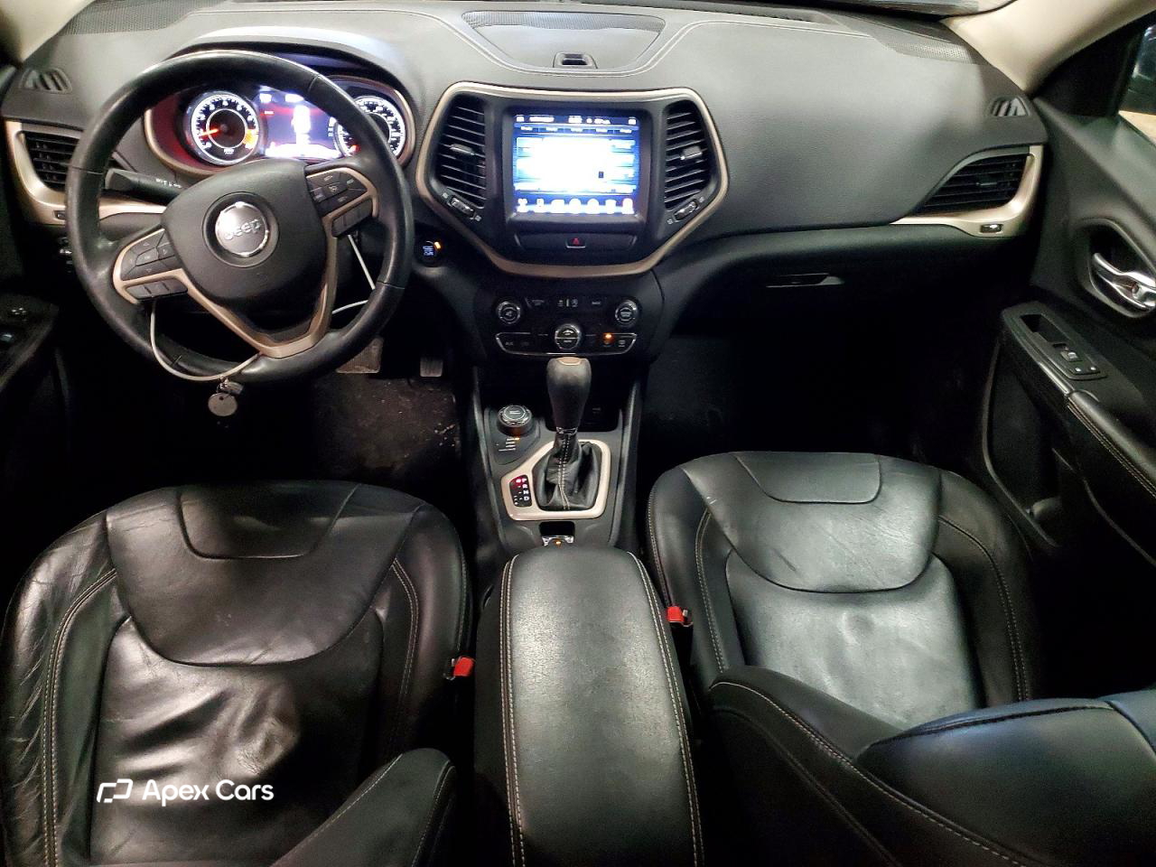 Jeep Grand Cherokee 2015