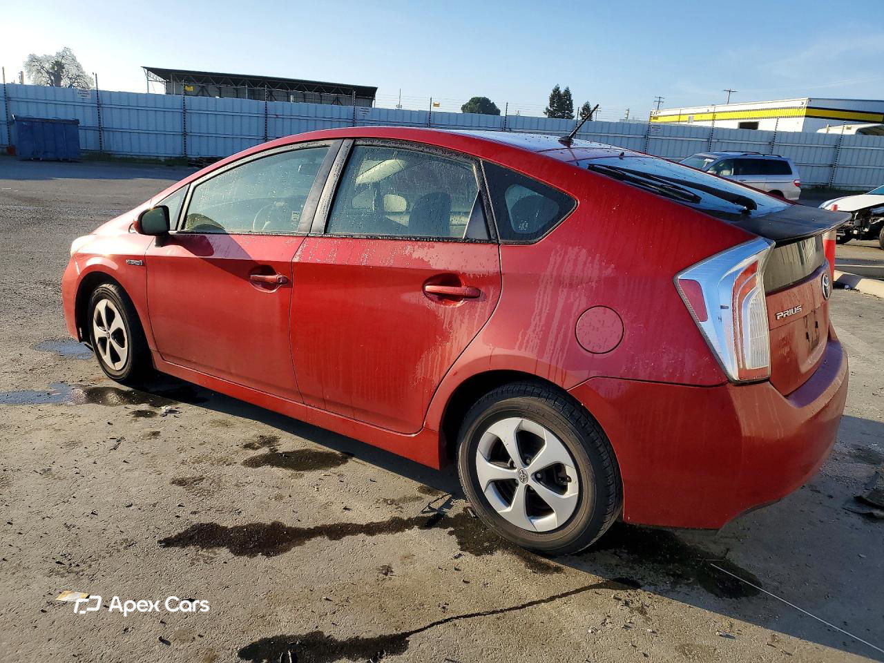 Toyota Prius 2013