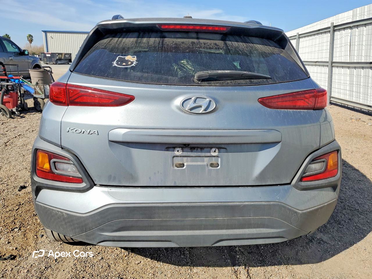 Hyundai Kona 2020
