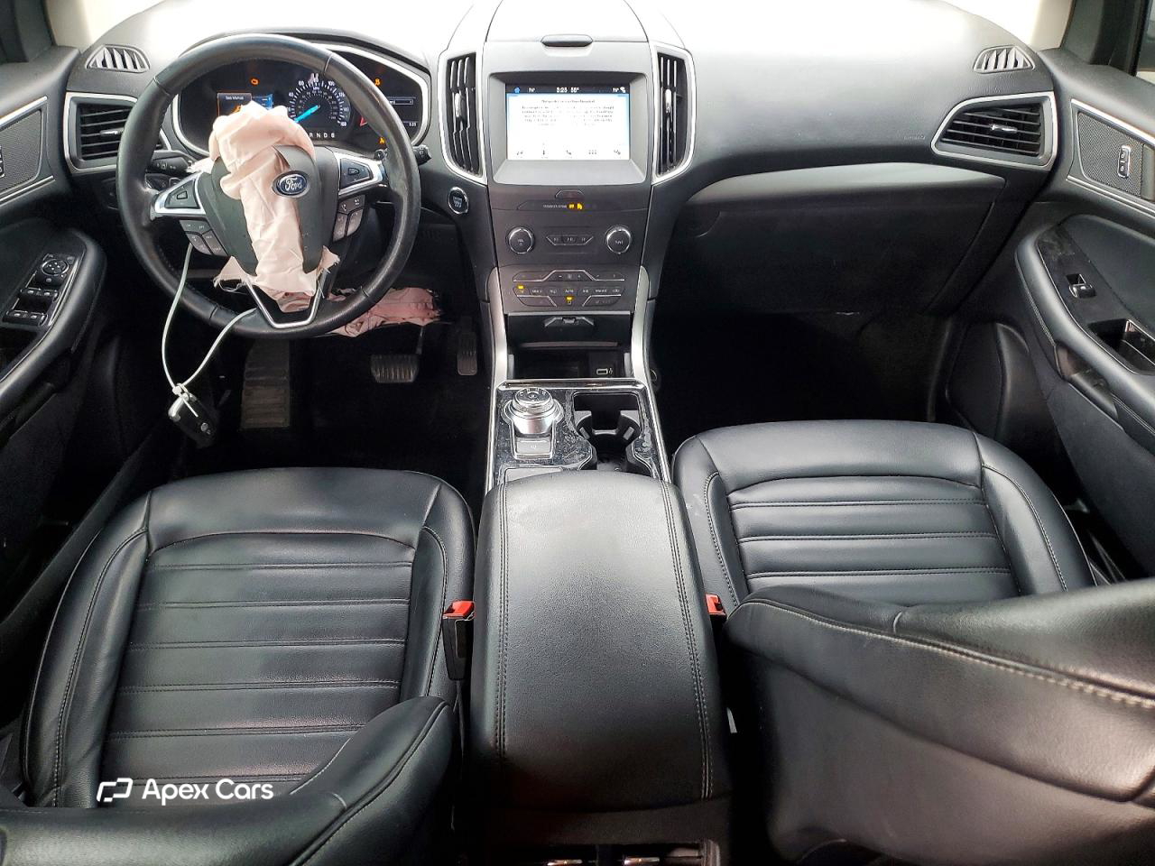 Ford Edge 2019