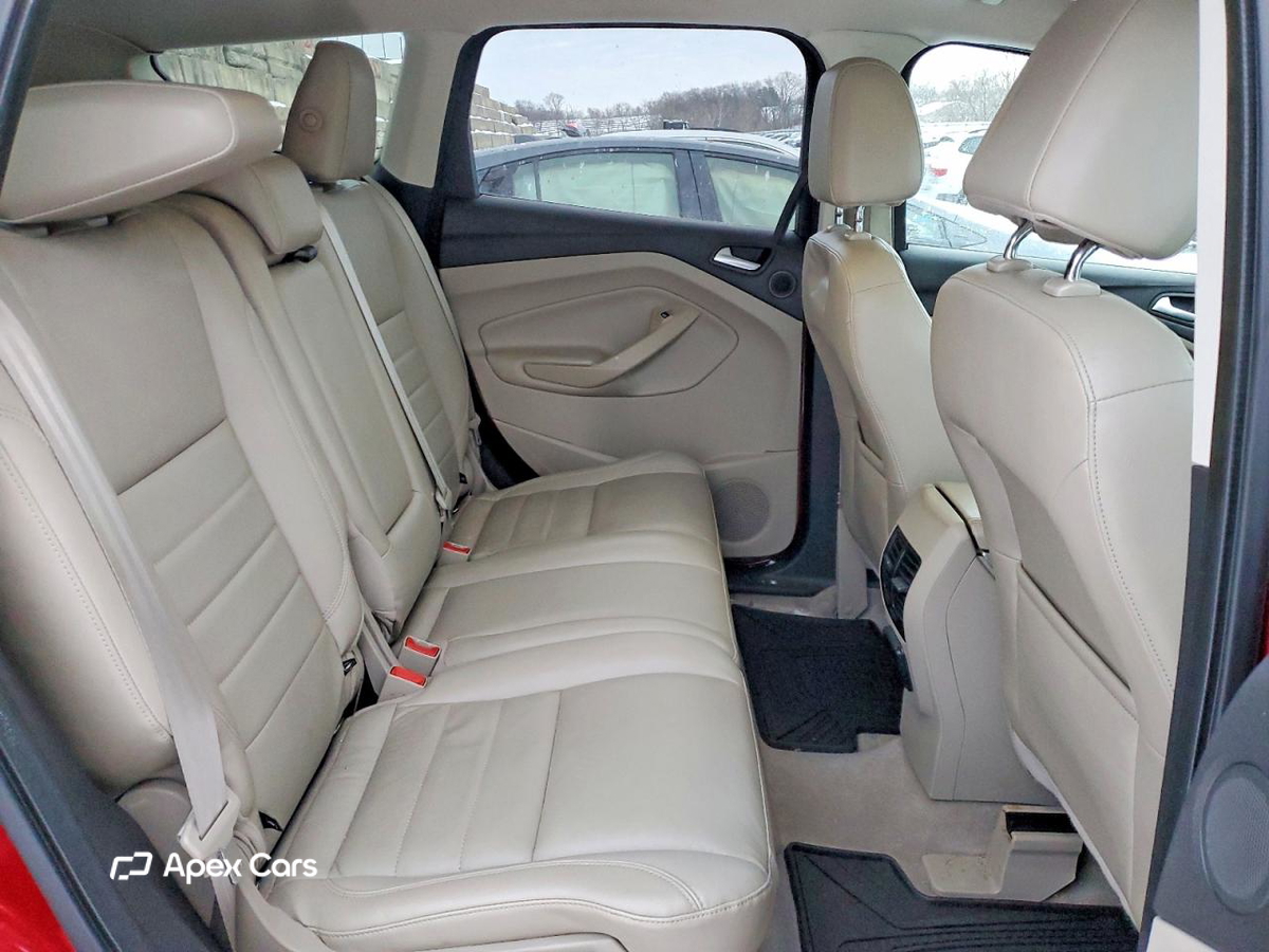 Ford Escape 2013