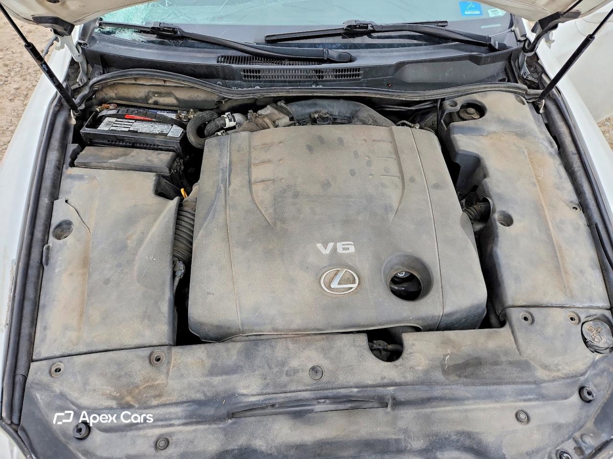 Lexus IS 2009
