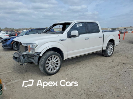 Ford F-150 2018 - Image 1 of 13