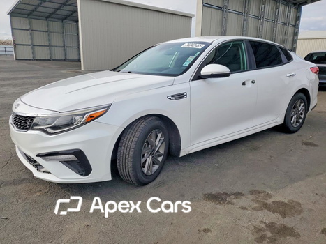 Kia Optima 2019 - Image 1 of 13