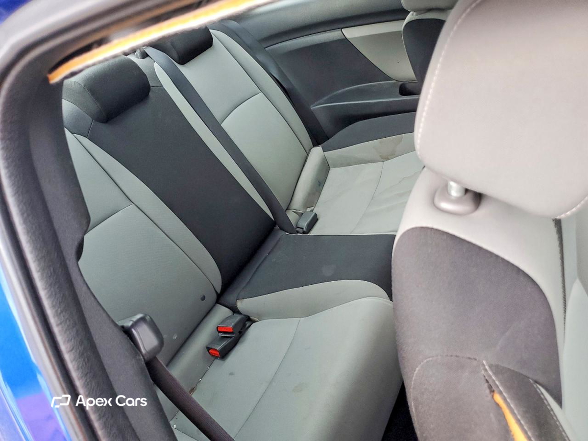 Honda Civic 2018