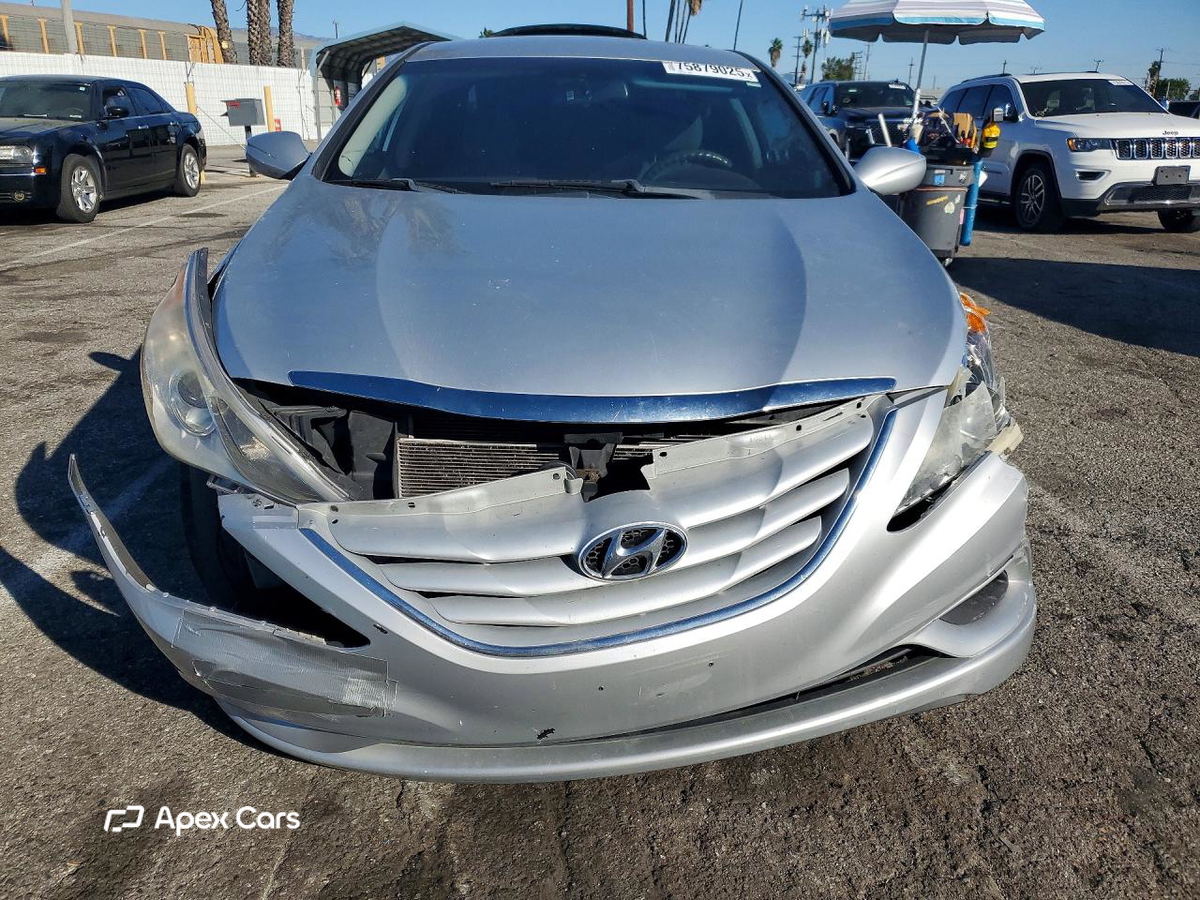 Hyundai Sonata 2013