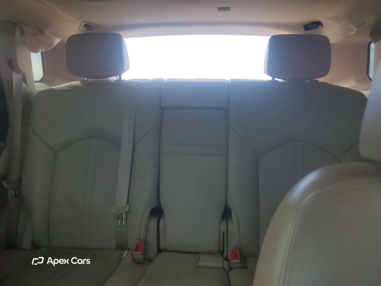 Cadillac SRX 2016