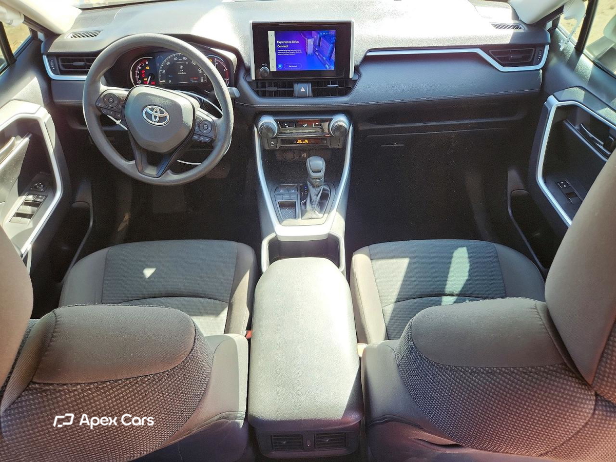 Toyota RAV 4 2023