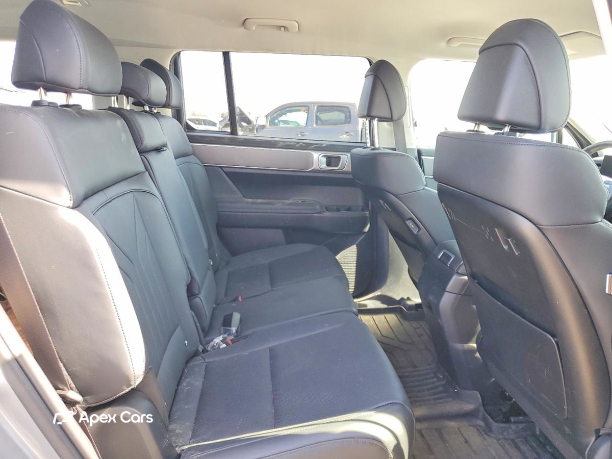 Hyundai Santa Fe 2026