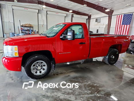 Chevrolet Silverado 2010 - Image 1 of 12