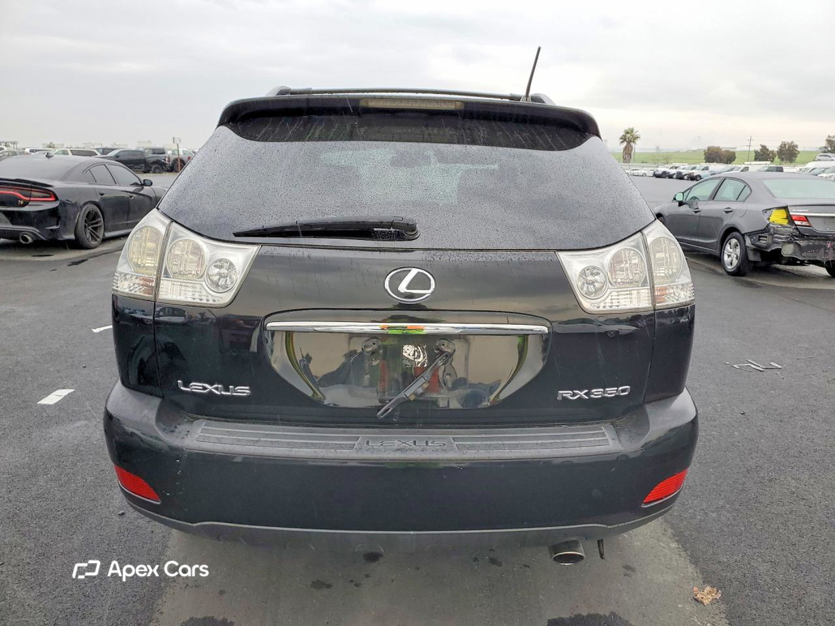 Lexus RX 2008