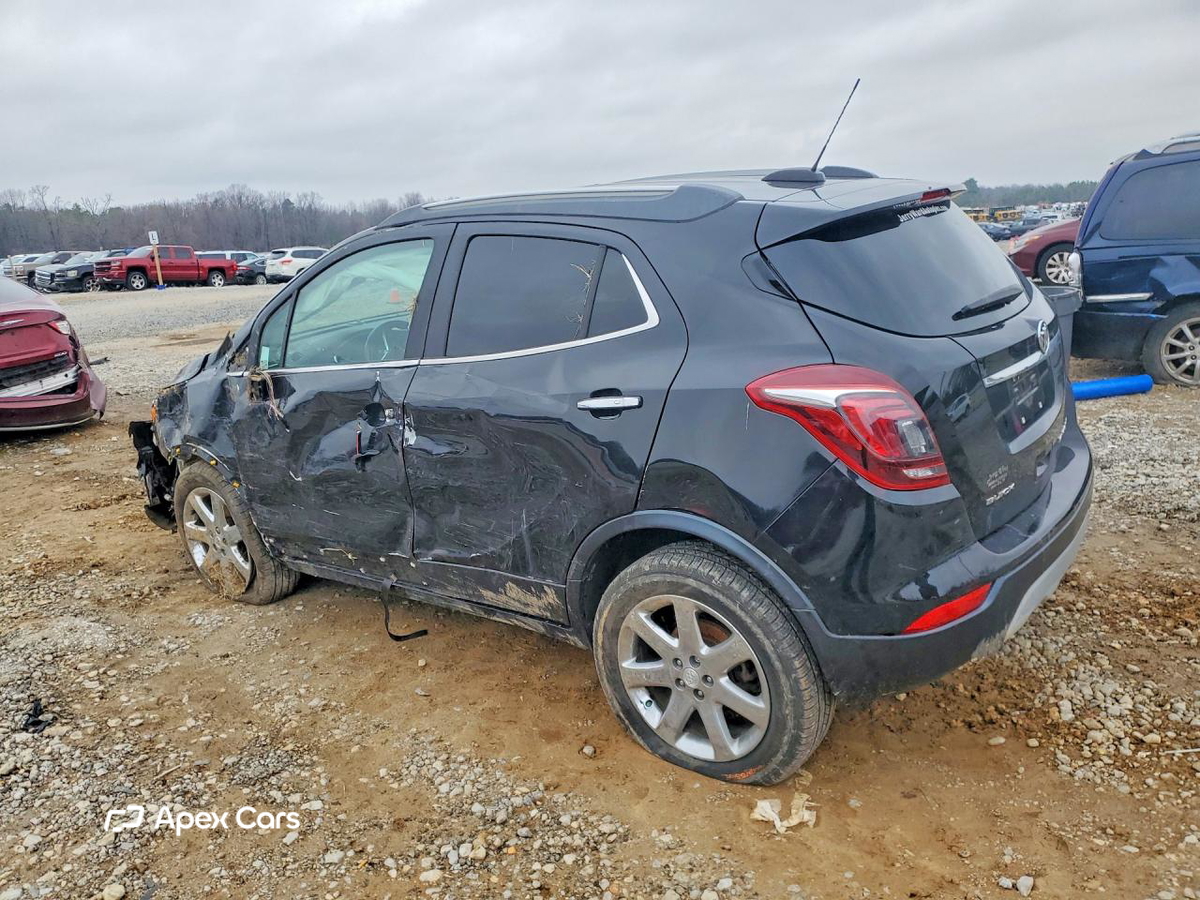 Buick Encore 2017
