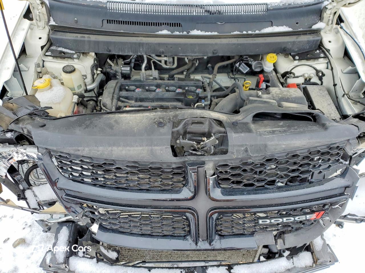 Dodge Journey 2019