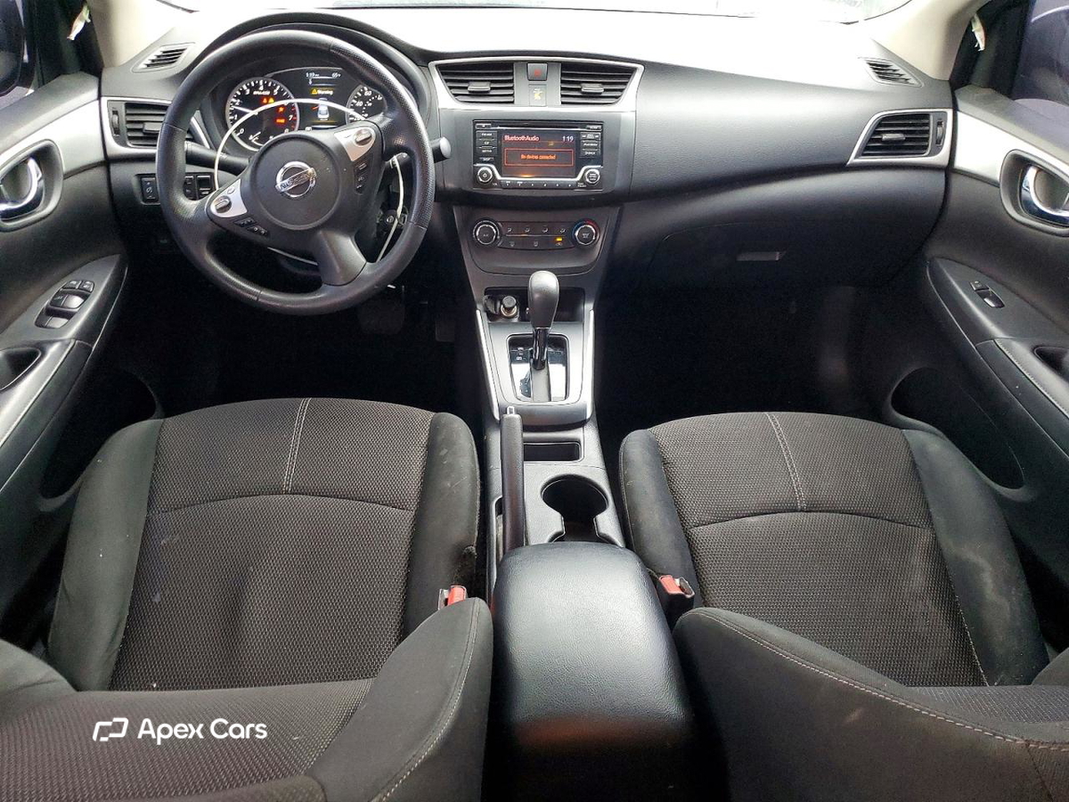 Nissan Sentra 2018