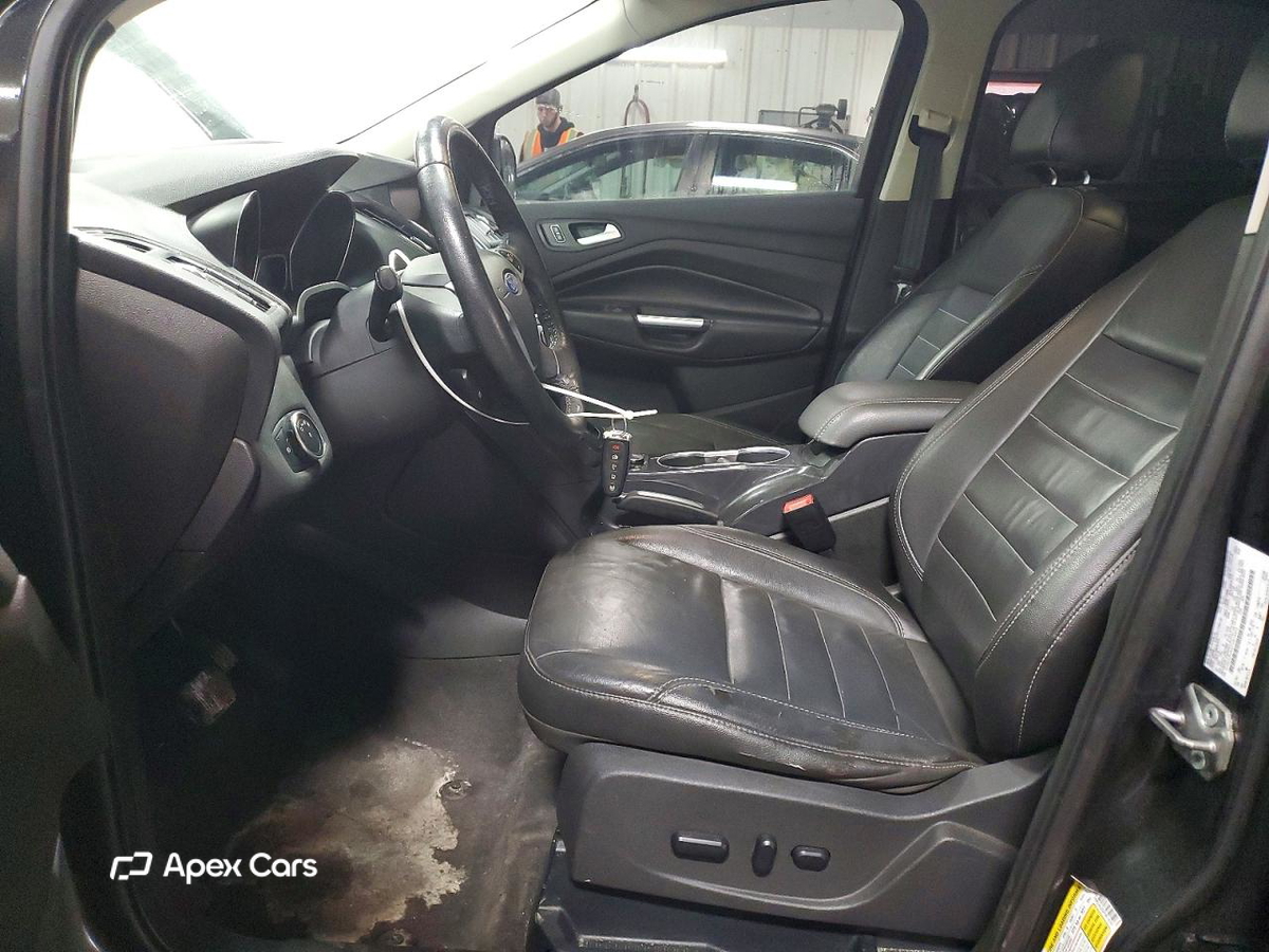 Ford Escape 2015