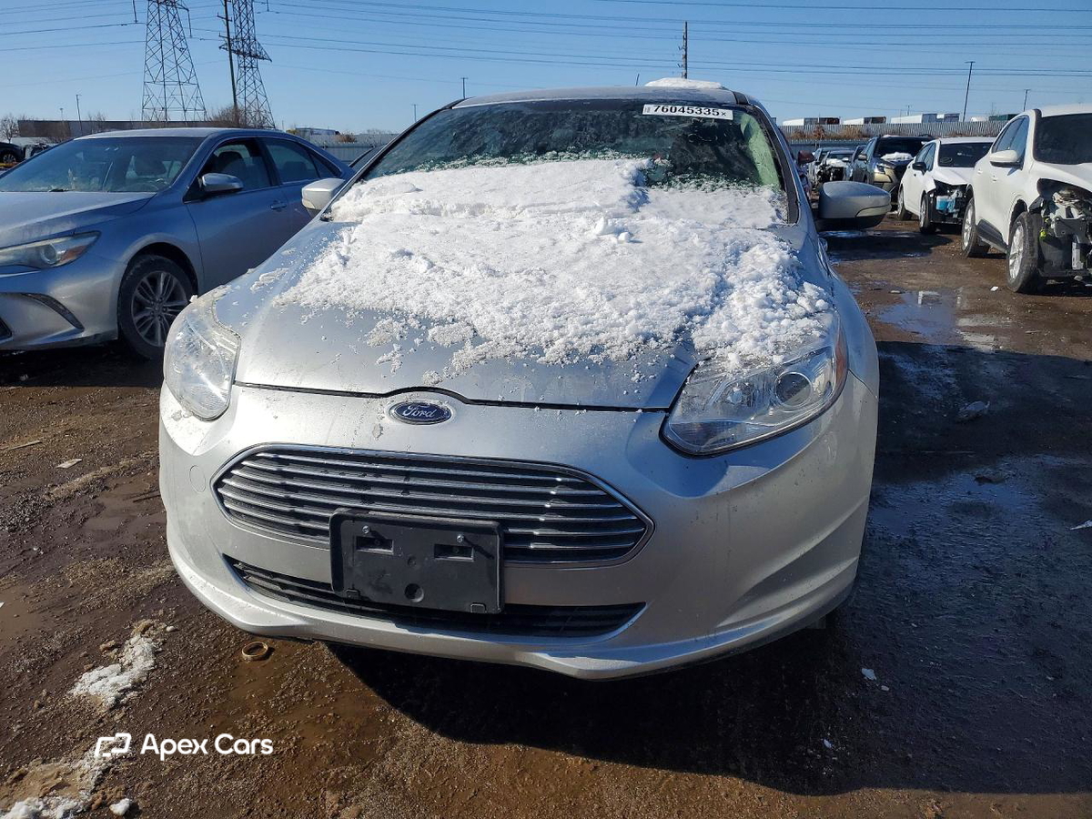 Ford Focus 2017