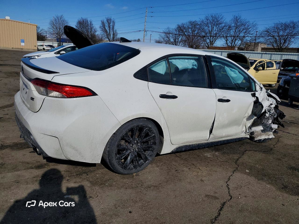 Toyota Corolla 2022