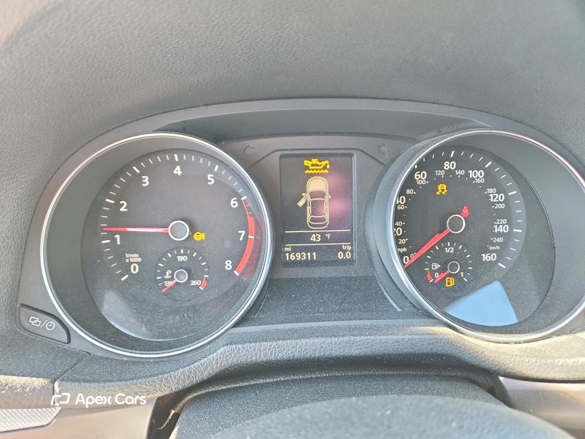Volkswagen Passat 2017