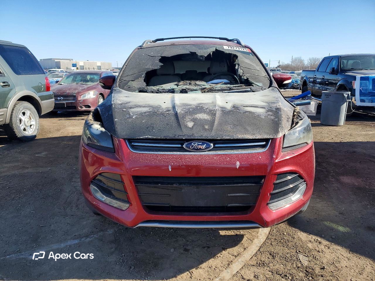 Ford Escape 2014