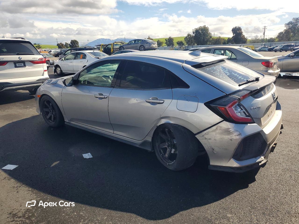 Honda Civic 2018