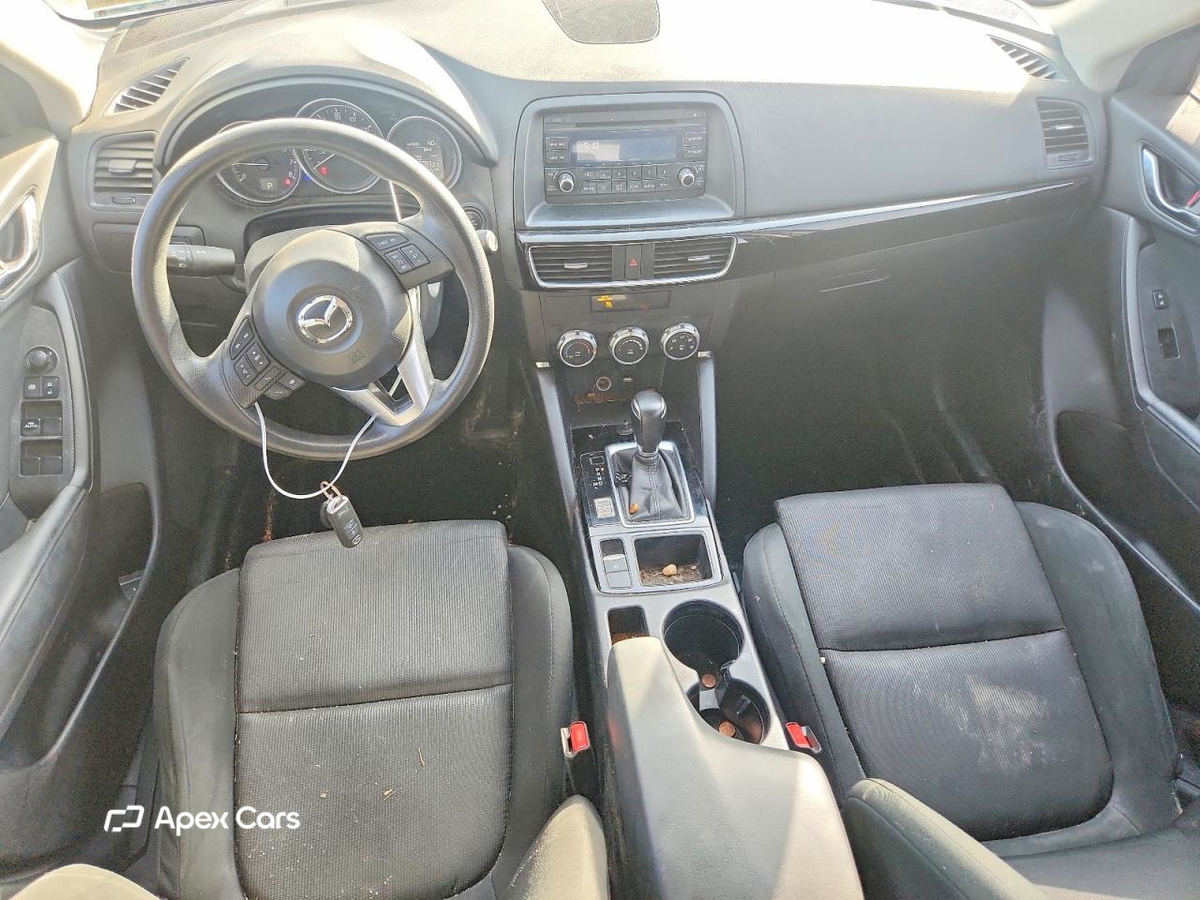 Mazda CX-5 2016
