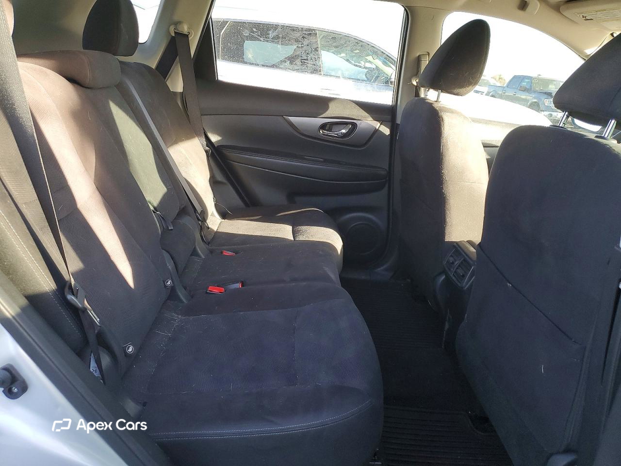 Nissan Rogue 2015