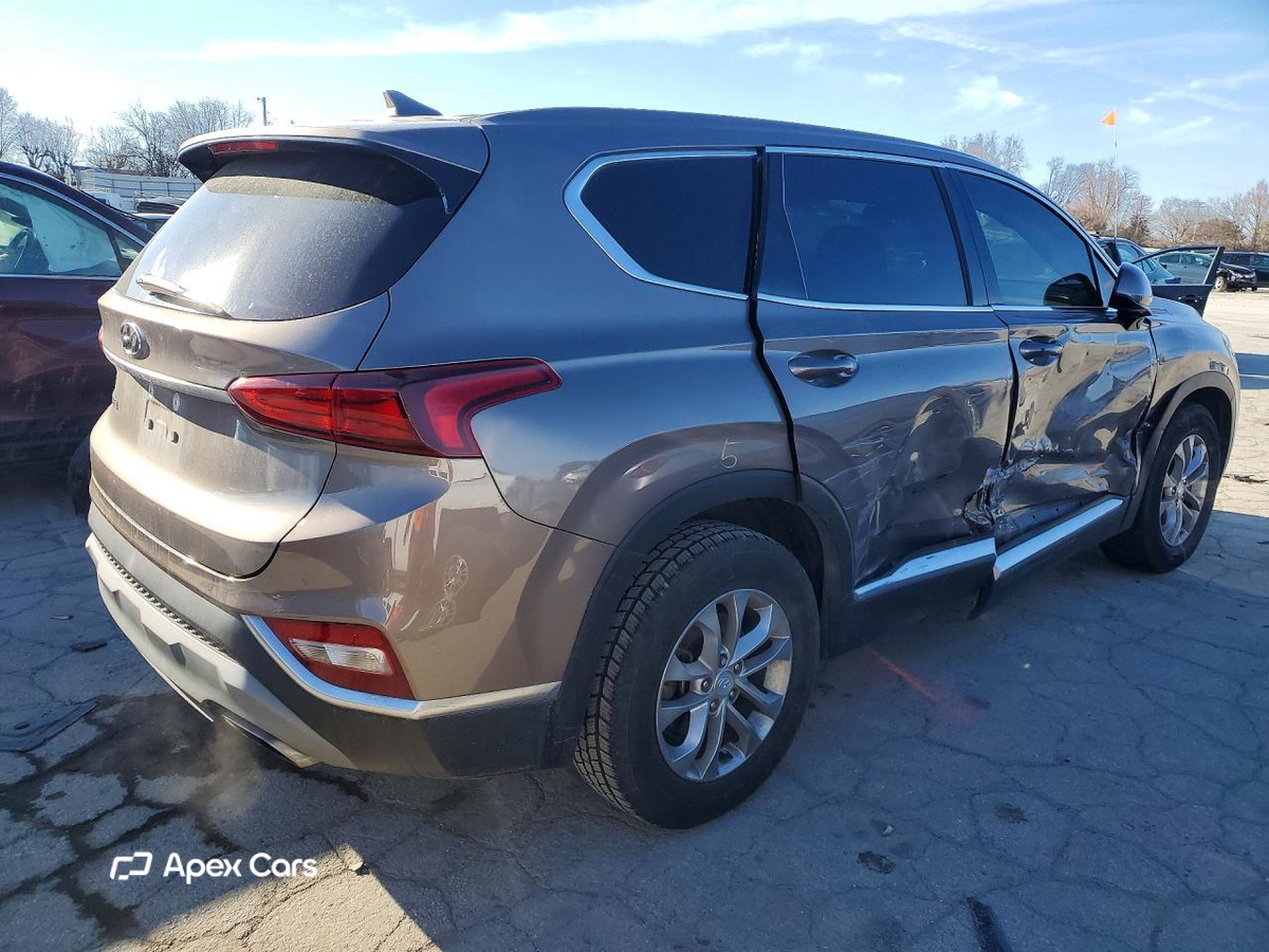 Hyundai Santa Fe 2019