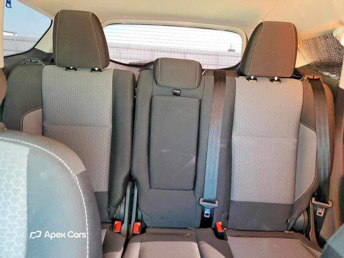 Ford Escape 2019