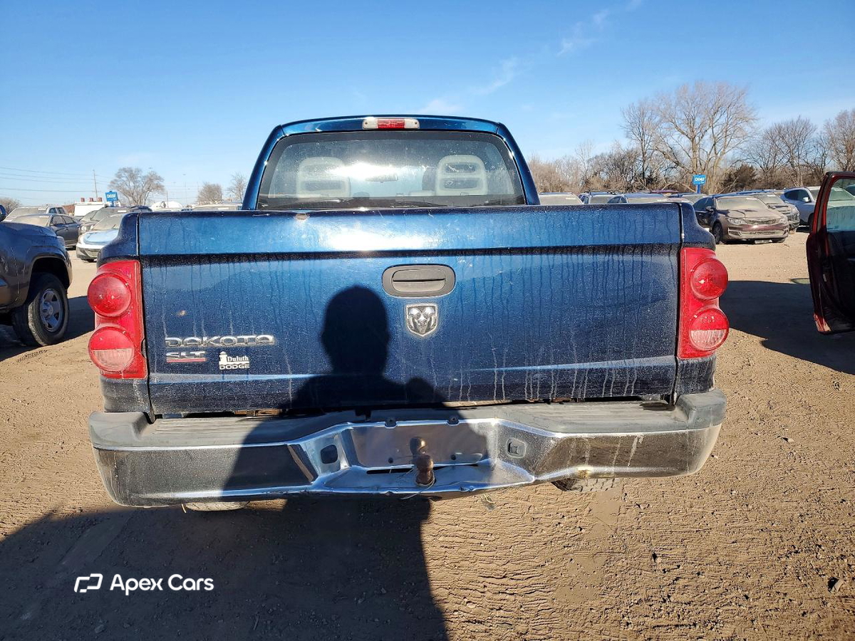 Dodge Dakota 2006