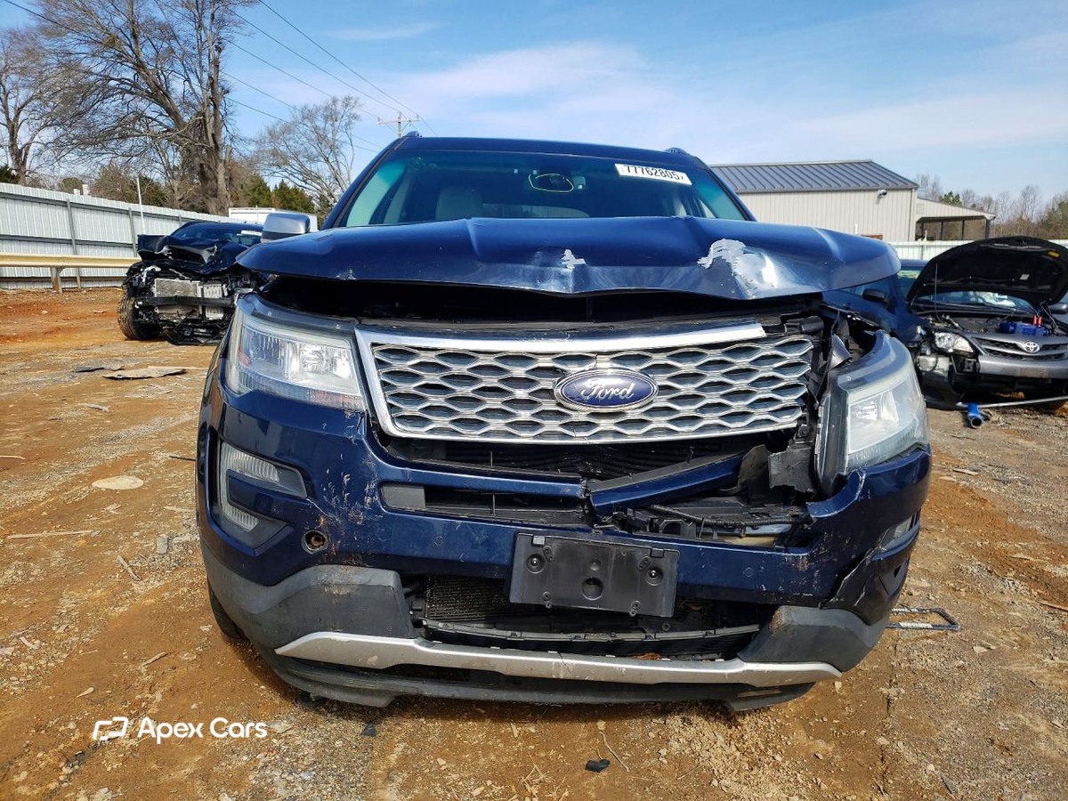 Ford Explorer 2016