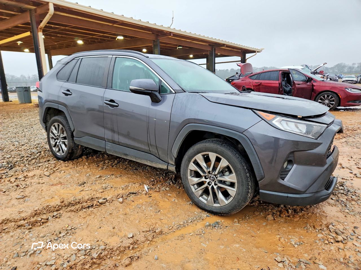 Toyota RAV 4 2020