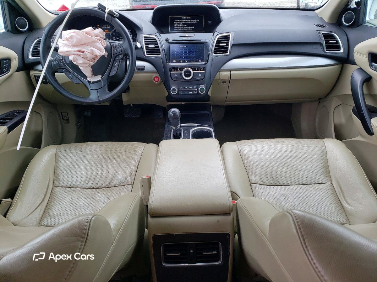 Acura RDX 2016